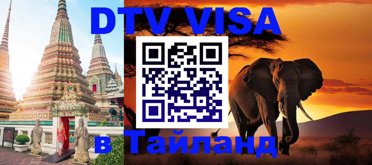 DTV Visa Тайланд купить 